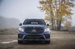 Mercedes-AMG GLE43 4Matic 2016 года (NA)